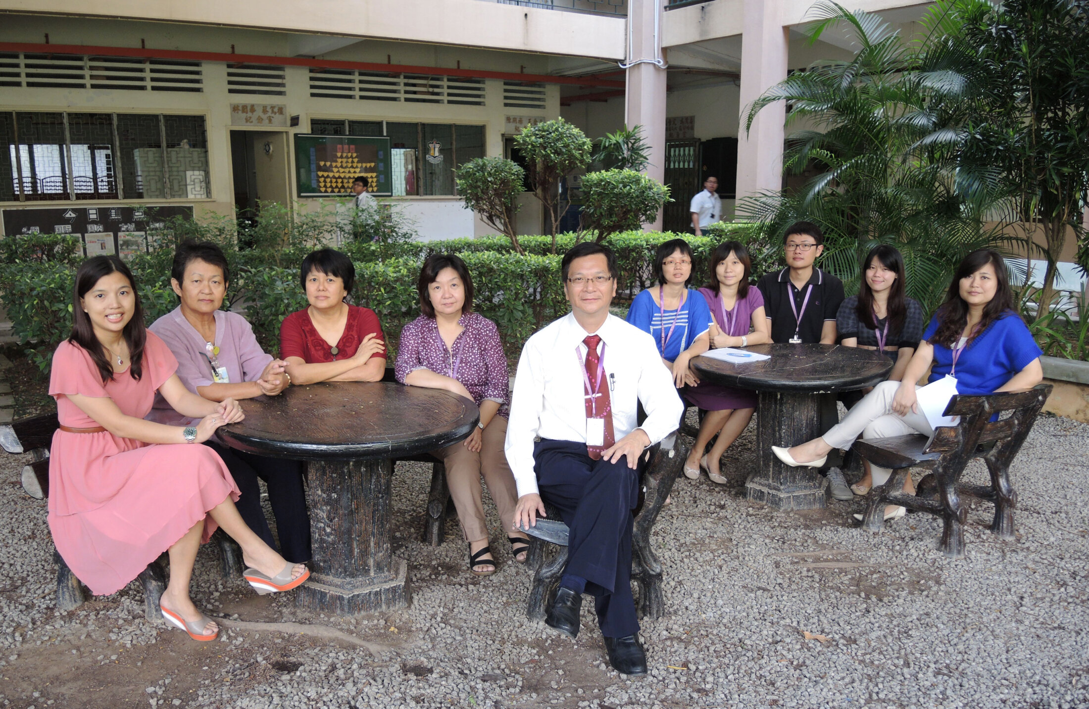 2013年 第20届“陈嘉庚杯”全国独中统考成绩优秀奖