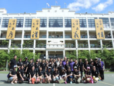 星宿海童军团厦门分团莅校参观 星宿海童军团厦门分团莅校参观