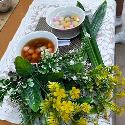 初二和&平 壬寅和平庆团圆
