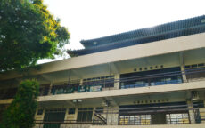 培风中学图书馆古韵新姿，共享书香