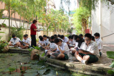 培风中学开设“禾行班”：因材施教，为学生搭建稳固学习桥梁