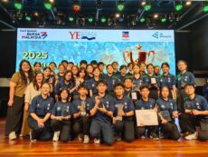 2025 年青少年企业项目中央区赛：培风中学青企团队Vela Enterprise勇夺 7 项大奖