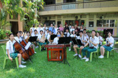 跨国界教育交流：芬兰教师到访培风中学