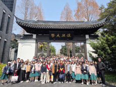 培风中学80名学生赴上海与杭州游学：走出课室认识多元大学生活