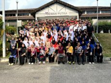 培风中学7名学生参与 “昌明世代领导力计划（PKGM）” : 在多元环境中学习与成长